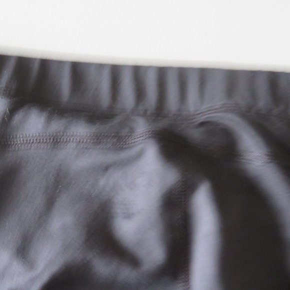 Black Reebok Athletic Pants Size Medium - Picture 7 of 9